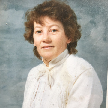 Photo of Dulcie Barbara YOUNG