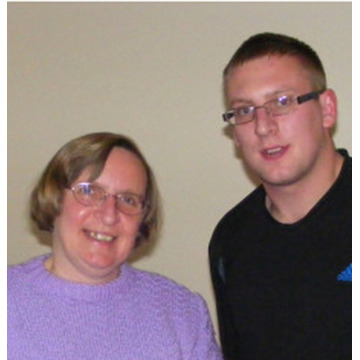 Photo of KATHRINA (63) & GARY (31) MANN