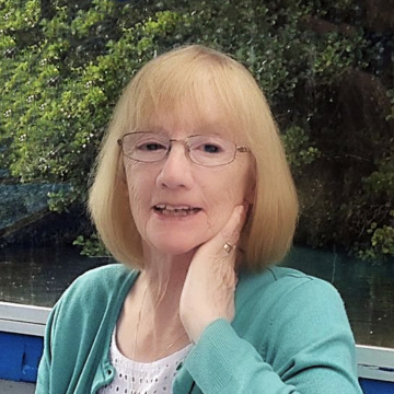 Photo of DOREEN ROSTRON