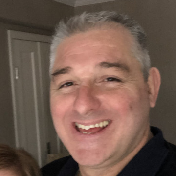 Photo of Martin Peter NICKELLS