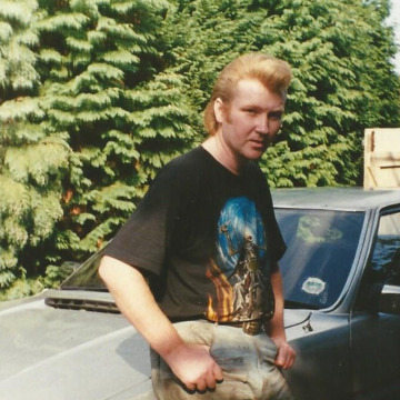 Photo of Keith 'Ped the Ted' PEDLEY