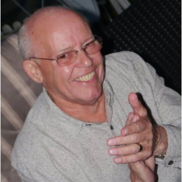 Photo of Brian Alfred THOMAS