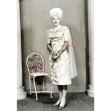 Tribute photo for Elizabeth (Betty) GLENDINNING