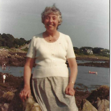 Photo of Annie Edith DICKINSON