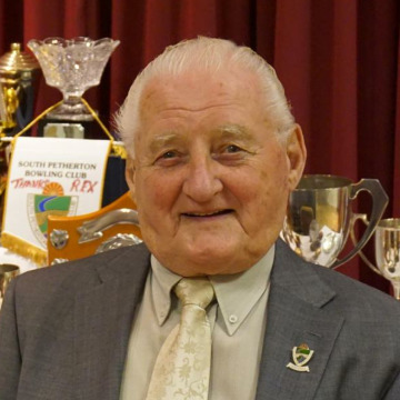Photo of Rex Peter CORBET