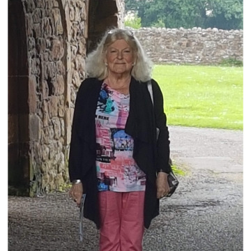 Photo of Sue KITLEY