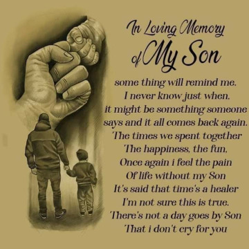 Photo for notice GARY JOHN LAWSON