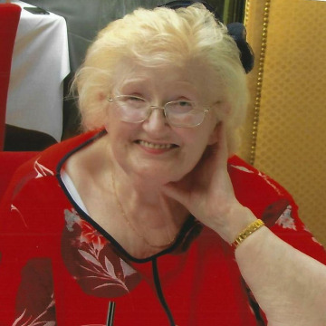 Photo of Patricia THOMSON