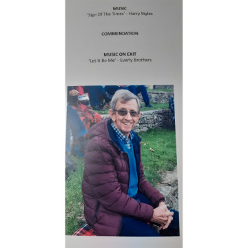 Notice Gallery for Anthony PRICE