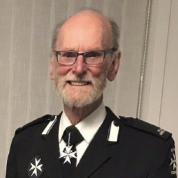 Photo of Charles Thomas SYMONS