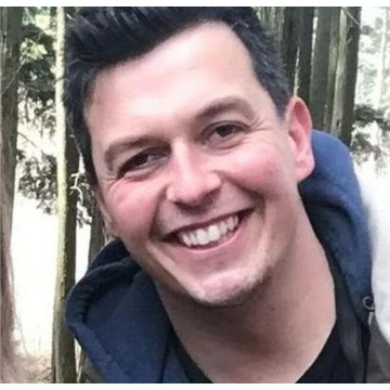 Photo of Daryl Peter Stephen BRAMBLE