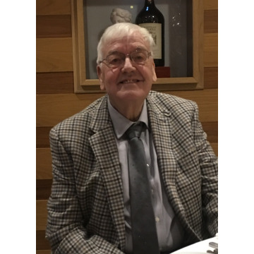 Photo of DAVID JOHN FLEMING
