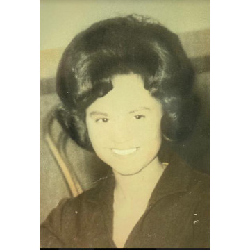Photo of Daisy Evelyn WILLIAMS