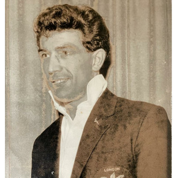 Photo of Stuart MORRIS