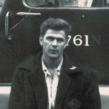 Photo of Raymond GUEST