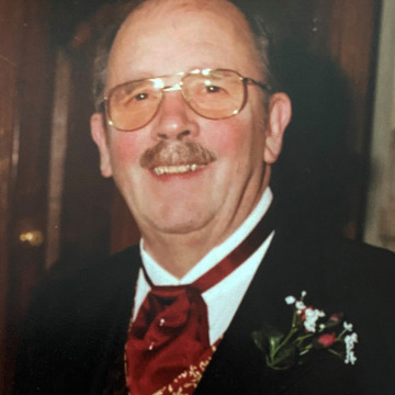 Photo of John MITCHELL