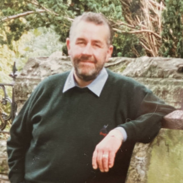Photo of Alan Thomas McGARRITY