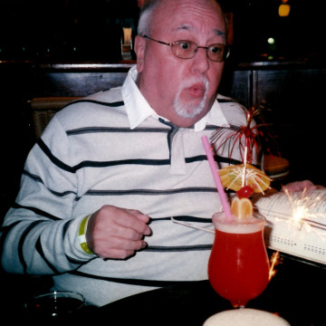 Photo of John VARTY