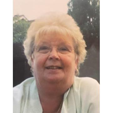 Photo of Margaret Elizabeth MAIN