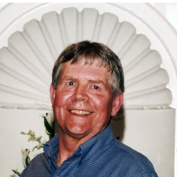Photo of Terry John SENIOR