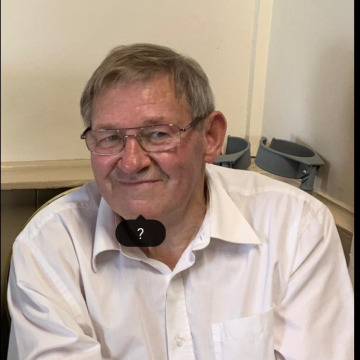 Photo of Brian Albert LUSCOMBE