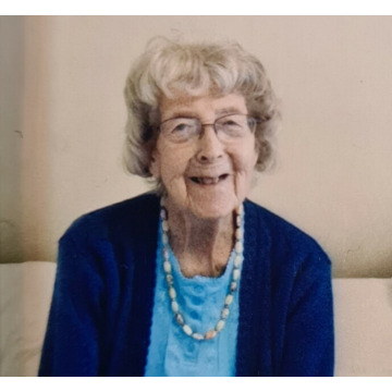 Photo of Sylvia SHARKEY