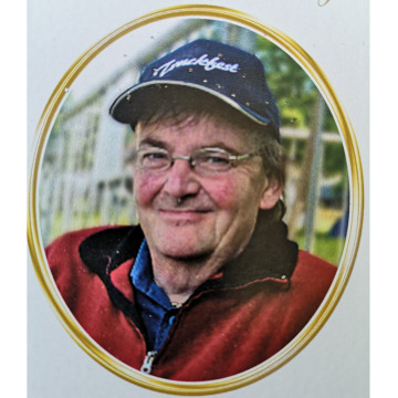 Photo for notice Ian Victor MORGAN