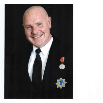 Photo of Sean ORMESBY