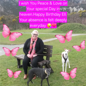 Photo for notice ELLEN HAF GRIFFITHS