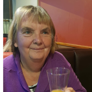 Photo of Susan JOHNSTON