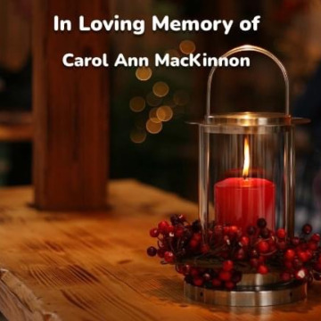 Notice Gallery for Carol Ann Fryar MacKINNON