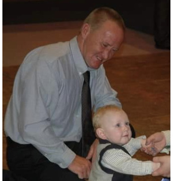 Photo of Tony DUNN