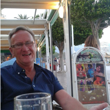 Notice Gallery for Tony DUNN