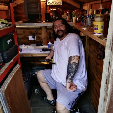 Notice Gallery for Keith Granville SMITH