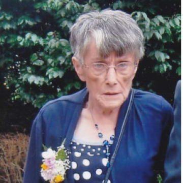 Notice Gallery for MARGARET MCKEOWN