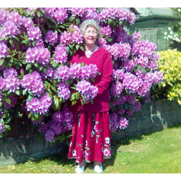 Photo of Joan Elizabeth NUTTALL