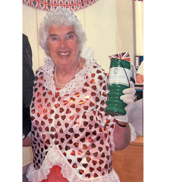 Photo of Margaret Elizabeth MCGRATH