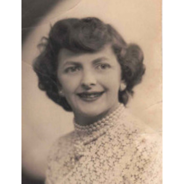 Photo of Jane Patricia JONES