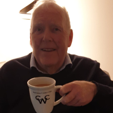 Photo of John Ernest EDWARDS