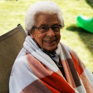Photo of Margaret O'CONNOR