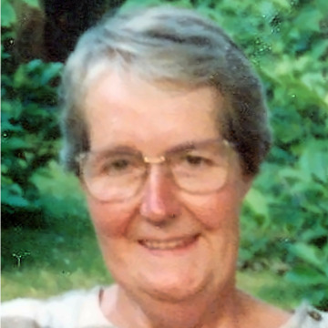Photo of Audrey Mary CLEMENT
