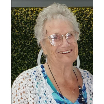 Photo of Joan Mary EVISON