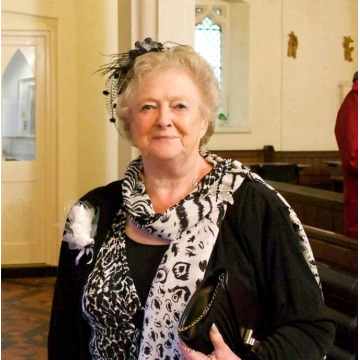 Photo of Sylvia May VELLA