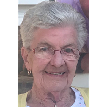 Photo of Mary Frances FITZMAURICE