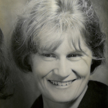 Photo of Katharine Jean MAIR