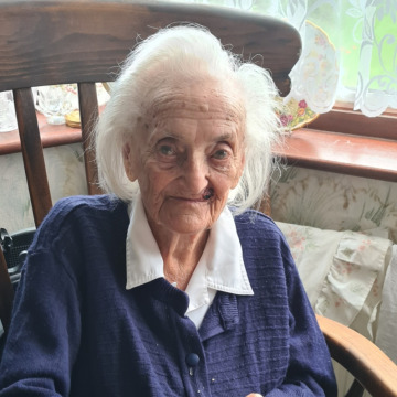 Photo of Gwen FOTHERGILL