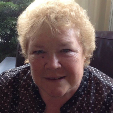 Photo of Sheila Margaret FITZGERALD