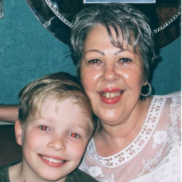 Tribute photo for Julie DAWSON