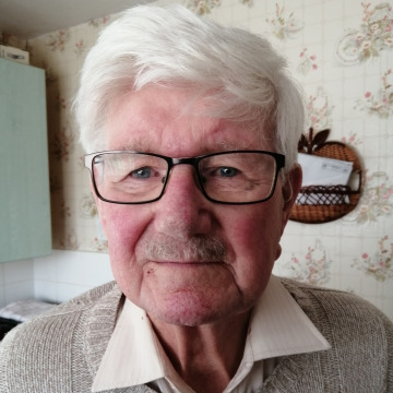Photo of Richard Percy ROWE