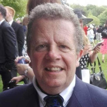 Photo of David BAILEY